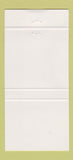 Matchbook Cover - Las Palmas Hoel Orlando FL WEAR 30 Strike