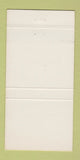 Matchbook Cover - Tigard Inn Motel Tigard OR 30 Strike