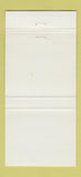 Matchbook Cover - Roney Plaza Hotel Miami Beach FL 30 Strike