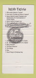 Matchbook Cover - Fionn MacCool's Irish Pub Toronto ON 30 Strike