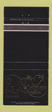 Matchbook Cover - La Paloma Restaurant North Miami FL 30 Strike