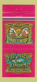 Matchbook Cover - Walt Disney World Tobacco Shop FL 30 Strike
