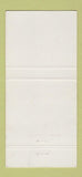 Matchbook Cover - House of Lancaster Tavern Strip Club Etobicoke ON 30 Strike
