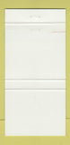 Matchbook Cover - El Greco Restaurant Bakery Milwaukee WI 30 Strike