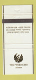 Matchbook Cover - The Phoenician Scottsdale AZ 30 Strike