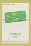Matchbook Cover - Plantco XXX Vitamins 40 Strike