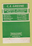 Matchbook Cover - Trade Winds Fort Lauderdale FL Deep Sea Fishing 40 Strike
