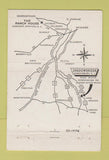 Matchbook Cover - Shadowbrook Restaurant Shrewsbury NJ  40 Stick