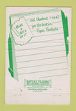 Matchbook Cover - Shaughnessy Kniep Hawe Paper St Louis MO 40 Strike