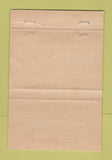 Matchbook Cover - Shewmaker's Camera Shop Colorado Springs Christmas 40 Strike