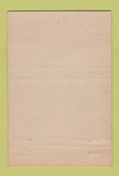 Matchbook Cover - Simmons Construction Cheyenne WY Holland Lumber 40 Strike