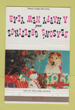 Matchbook Cover - S&K Wood Industries Store Fixtures Christmas 40 Strike