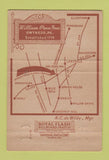 Matchbook Cover - William Penn Inn Gwynedd PA 40 Strike
