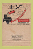 Matchbook Cover - Texas Freight Company 40 Strike