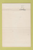 Matchbook Cover - AC GM Products Zirat Electric New Brighton PA 40 Strike