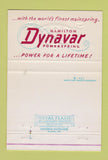 Matchbook Cover - Hamilton Watches Franklin Diamonds Boston MA 40 Strike