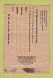 Matchbook Cover - AK1 Air Circuit Breakers GE Schenectady NY 40 Strike