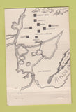 Matchbook Cover - Mason Duffie Real Estate Albany Montclair CA WEAR 40 Strike