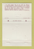 Matchbook Cover - F&F Martell Cognac France 40 Strike