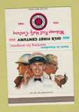 Matchbook Cover - Norman Rockwell 1959 50th Oil Midway Fishing Tool 40 Strike