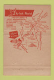Matchbook Cover - Skylark Motel Alexandria VA 40 Strike