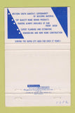 Matchbook Cover - Robbins Stearns Home Center Rapid City SD lumber 40 Strike