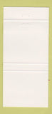Matchbook Cover - Las Palmas Hotel Orlando FL 30 Strike