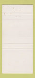 Matchbook Cover - Colony Plaza Hotel Ocoee FL 30 Strike