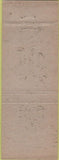 Matchbook Cover - Matchbook Cover Moose Lodge Burlington IA