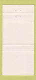 Matchbook Cover - King Edward Hotel Toronto ON 30 Strike