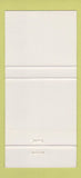 Matchbook Cover - Victoria Hotel Dunnville ON Bob's Place 30 Strike