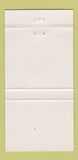 Matchbook Cover - Mike Ditka's Chicago IL Bears Football Cowboys 30 Strike