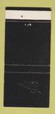 Matchbook Cover - Cadillac 1977 Lew Doty Hayward CA WEAR 30 Strike