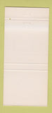 Matchbook Cover - J&R General Tire Appleton Green Bay WI 30 Strike