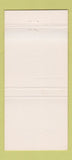 Matchbook Cover - Uniroyal Tires  30 Strike