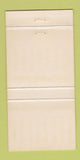 Matchbook Cover - International Auto Body Walnut Creek CA SILVER 30 Strike