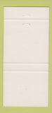 Matchbook Cover - Excalibur Southfield MI restaurant 30 Strike