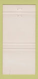 Matchbook Cover - Drezek Enterprises Pawtucket RI cars SILVER 30 Strike