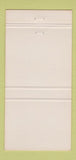 Matchbook Cover - Drezek Enterprises Pawtucket RI cars GOLD 30 Strike