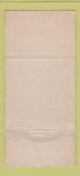 Matchbox - Italy Italian Building Materials Populit WEAR