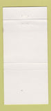 Matchbook Cover - Maxwell's on the Bay Naples FL restaurant 30 Strike