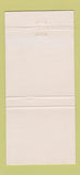 Matchbook Cover - Pan American Resort Motor Inn Myrtle Beach SC 30 Strike