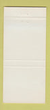 Matchbook Cover - Chubasco El Torito's Mexican Torrance CA 30 Strike