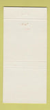 Matchbook Cover - Tip's Restaurant Valencia CA 30 Strike