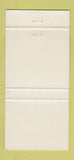 Matchbook Cover - Tony's Fish Market Redondo Beach CA 30 Strike