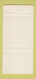 Matchbook Cover - Ocean Pearl Seafood St Catharines ON 30 Strike