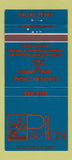 Matchbook Cover - Papillon Restaurant Dallas TX 30 Strike