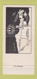 Matchbook Cover - Jacaranda Olympia WA 30 Strike