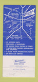 Matchbook Cover - Colonial Motel Gettysburg PA 30 Strike