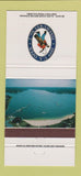 Matchbook Cover - 1999 US Open Golf Pinehurst NC 30 Strike